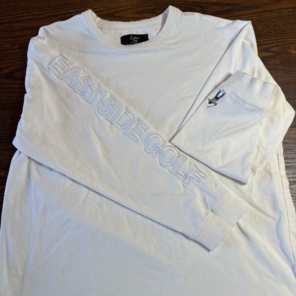 Eastside Golf “Be Authentic” Long Sleeve Shirt